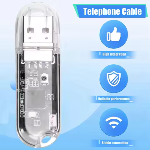 6PCS USB Miner BTC Miner 45-50KH/S Solo Lottery Miner Bitcoin Mini Miner Asic Mining For Office Home