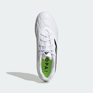 adidas ฟุตบอล รองเท้าฟุตบอล Copa Pure.3 Firm Ground Unisex สีขาว HQ8984