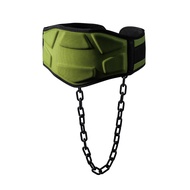 FITTERGEAR : WEIGHT BELT เข็มขัดยกน้ำหนัก พร้อมโซ่เหล็กถ่วงน้ำหนัก ช่วยพยุงหลัง ปกป้องหลัง เพิ่มความ