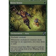 Keen Sense Magic the Gathering Planar Chaos