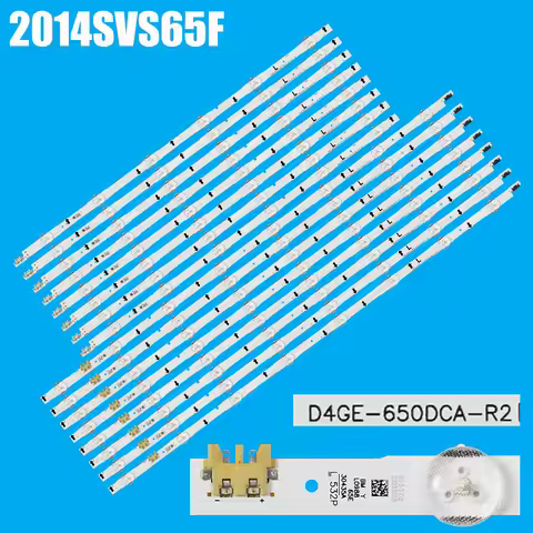 LED Backlight strip for UE65H6400 UE65H6200 UE65H6500 UE65H6470 UE65H5000 UE65H5030 UE65H6350 UE65H6