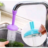 Elastic Shower Sink Faucet Connection