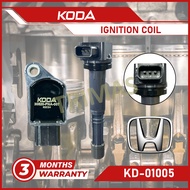 KODA Ignition Coil Plug Honda Accord SDA 7th Gen 2.0 Engine K20A 2003-2007 30520-PNA-007 (1 PC)