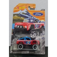 HotWheels Custom Ford Bronco