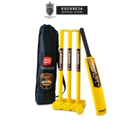 Trident Adiwira Cricket - Official Development Set of Cricket Cricket Bat Cricket Ball