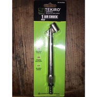 1 air chuck filled with 6 inch tire air mahendra11shops
