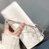 CAHAYA Add glasses Reading glasses photochromic glasses Light Radiation protection biru Sunglasses O