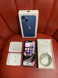 iPhone 13 Mini 256gb Blue Ex iBox Digimap Fullset Original