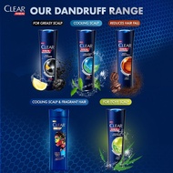 CLEAR MEN ANTIDANDRUFF SHAMPOO