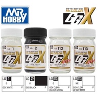Mr.Hobby GGX Series LG1 LG2 LG112 LG113 LG115