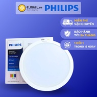 Philips DN027C G3 LED ceiling light 9W, 12W, 15W, 19W, surface mounted LED downlight DN027C