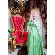 Elsa/aurora Gamis by Queen Fashion