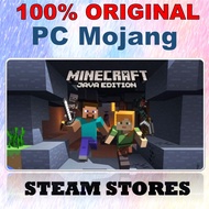 Minecraft  Java Edition + Bedrock Edition 【WINDOWS】