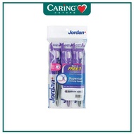 JORDAN TARGET SENSITIVE TOOTHBRUSH 3S