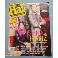 preloved MAJALAH HAI #759