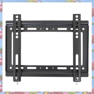 Universal Wall Mount Stand for 17-43inch LCD LED Screen Height Adjustable Monitor Retractable Wall f