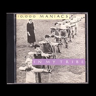 10,000 Maniacs - In My Tribe Pop New Wave CD Album