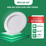 DOB Led Ceiling Light 9W 12W 15W|Phi 75,90,110 Ceiling Lights, Led Ceiling Lights, Recessed Downligh