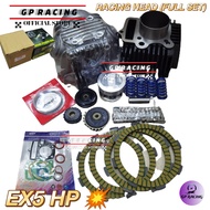 EX5 HP/ EX5 DREAM WAVE100 / CLASS 1 RACING HEAD BLOCK FULL SET (53MM 56MM) (23/27MMM 24/28MM) "GP RA