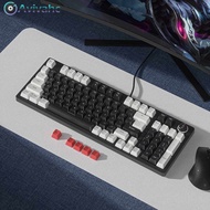 Keyboard Mekanikal Gaming 98 Tombol, Keyboard Gaming dengan RGB