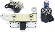 4R70W Solenoid Kit TCC EPC Shift Transmission Set Compatible with Ford 1995-1997 (4R70W 95-97 Set 3p