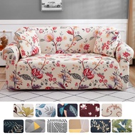 Printed Sofa Cover Stretch Couch Cover Sofa Slipcovers for Couches and Loveseats Washable Furniture 