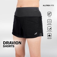 ALLTREK DRAVION Shorts Running Gym Shorts