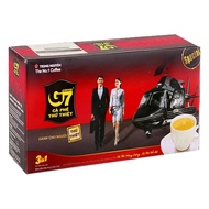 G7 instant milk coffee 3 in 1 box 336G - 21Packx16G