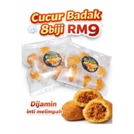 Cucur Badak Frozen Kuih Frozen
