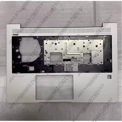 XYG NEW For HP Elitebook 745 G6 840 G6 UPPER CASE PALMREST L62293-001 silver
