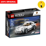 LEGO 75895 Speed Champion Series 1974 Porsche 911 Turbo 3.0 (Condition as photo show)