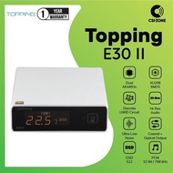 TOPPING E30 II / E30 V2 USB DUAL DAC AK4493S HI-RES DECODER