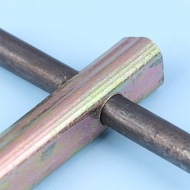 Extended Type Elevator Triangle Key Professional Triangle Key Train Triangle Key For Elevator Door