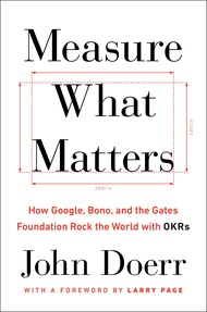 Sách - Measure What Matters - Phương Nam Book