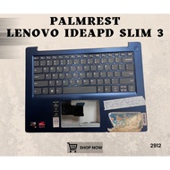 LENOVO PALMREST LAPTOP CASE IDEAPAD SLIM 3 SECOND-HAND