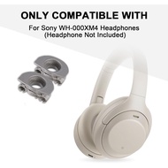 WH-1000XM4 Hinge Swivels + U Shaped Metal Hinge Lock Grove Replacement for Sony WH-1000XM4 WH1000XM4