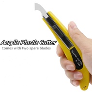 ✁Hook knife Acrylic cutting tool knife plexiglass cutter ABS Cutter organic board tool Board Cutter