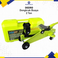 DOZIRO 2 TON CROCODILE JACK 2 TON STRONG CROCODILE JACK