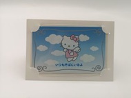 Sanrio Hello Kitty 迷你賀卡