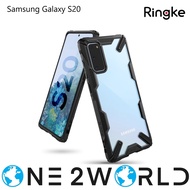 Clearance Ringke Fusion X Case for Samsung Galaxy S20