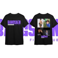 Normal new 2024 bangsaen fight club tshirt T-Shirt Size S-5XL 07