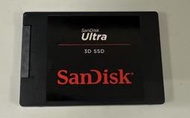 SanDisk 晟碟  Ultra 3D 250GB 2.5吋SATAIII固態硬碟