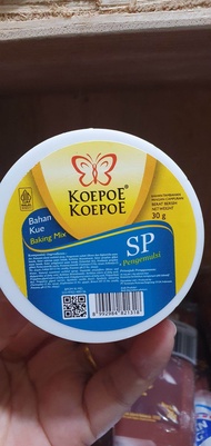 SP koepo-koepoe 30g