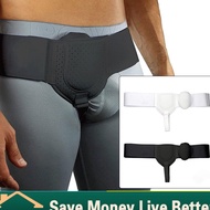 Adult Men's Hernia Belt Breathable Hernia Belt With Soft Pad TrussInguinal Hernia Support Hernia Bel