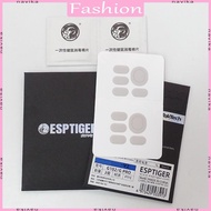 NAV 2 Sets pack Tiger Gaming Mouse Feet Mouse Skate For G102 G  Wired