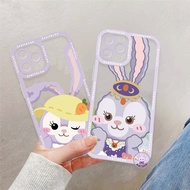 Eared rabbit BES Case Vivo Y100 5G V30 Pro T1 Pro 5GV27e V27 Pro V25e V23e V23 5G V21 5G V20 SE Y93 