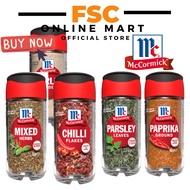 [FSC] McCormick Herbs and Spices (bottle)
