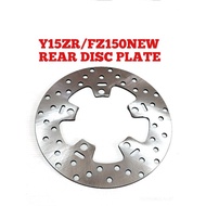 Y15ZR/FZ150NEW REAR DISC PLATE PIRING DISC BELAKANG