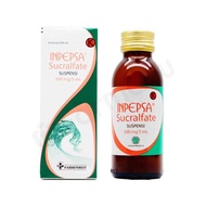 Inpepsa Suspension 200 ml