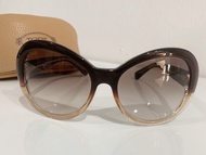 Kacamata Tods original warna coklat / Tods Sunglasses second